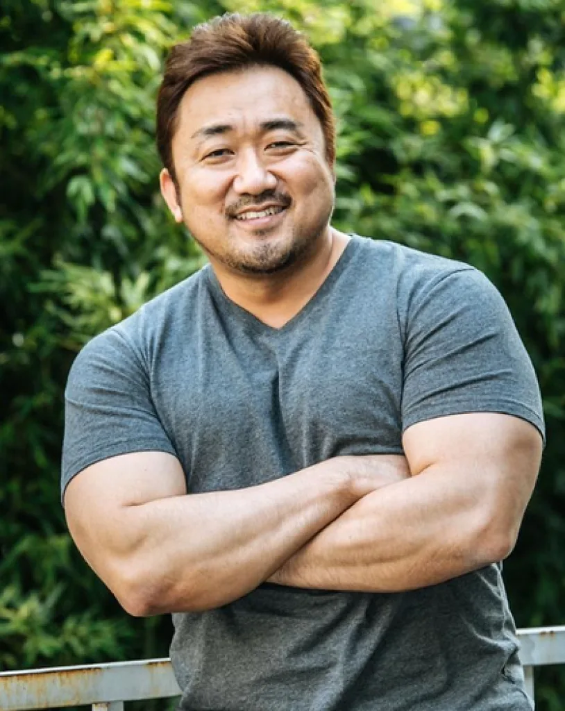 Ma Dong Seok