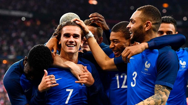 World Cup 2018 - ELLE Man - 2