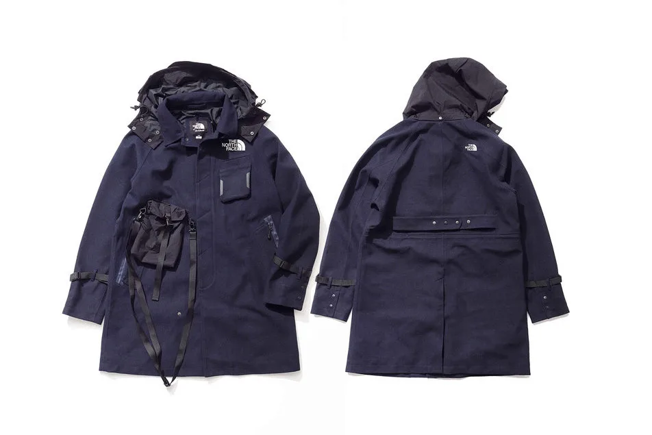 Những chiếc dây phóng khoáng gợi cảm hứng viễn du cho ngày đầu Thu. Ảnh: The North Face