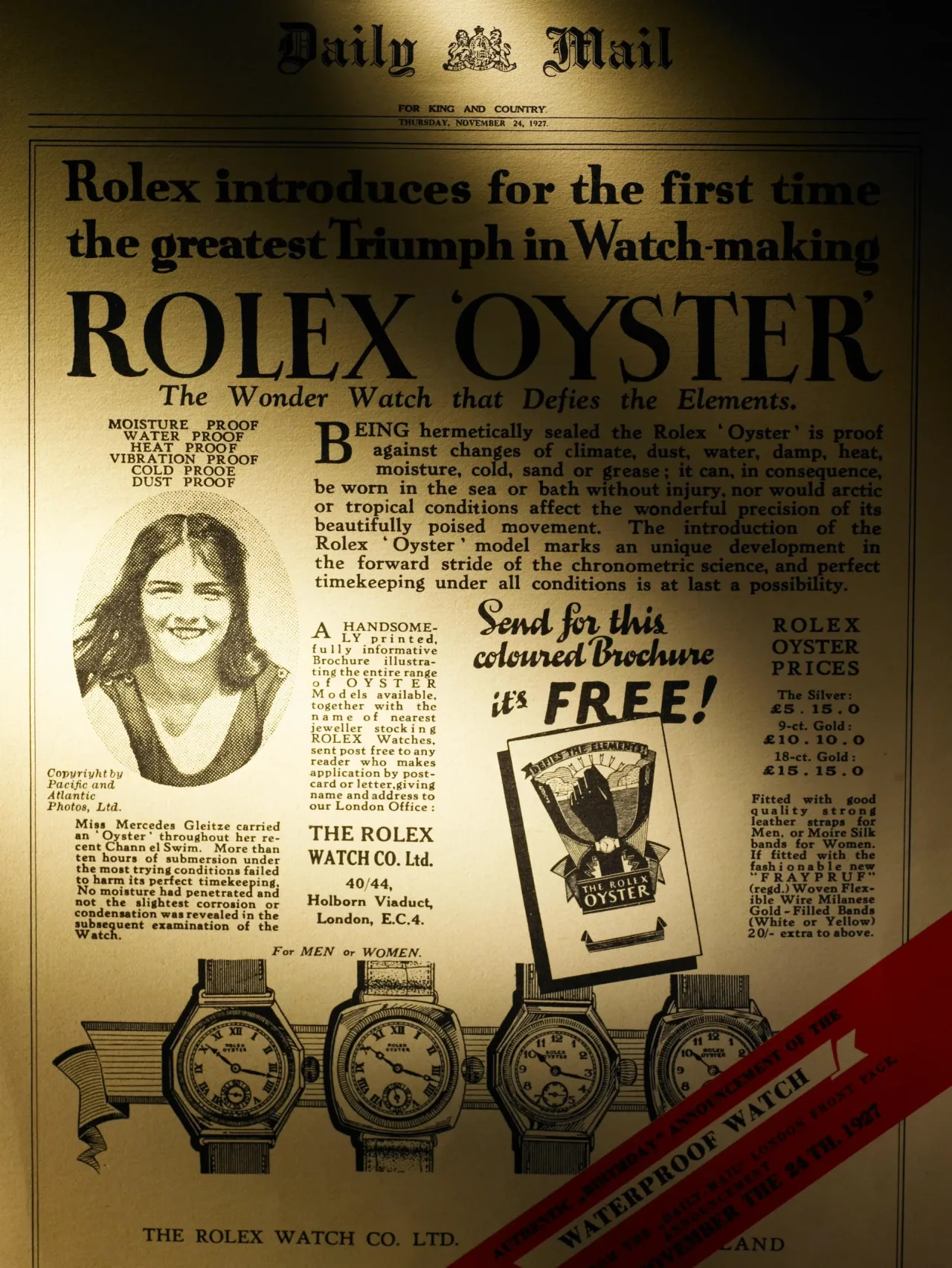 rolex