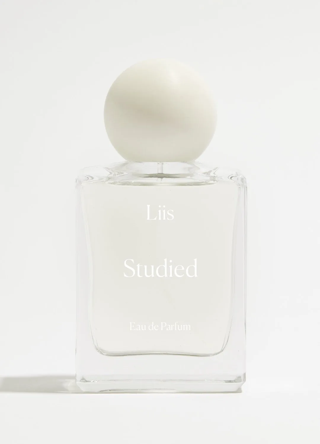 liis studied