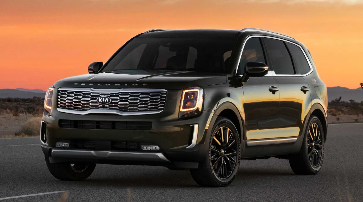 xe kia telluride