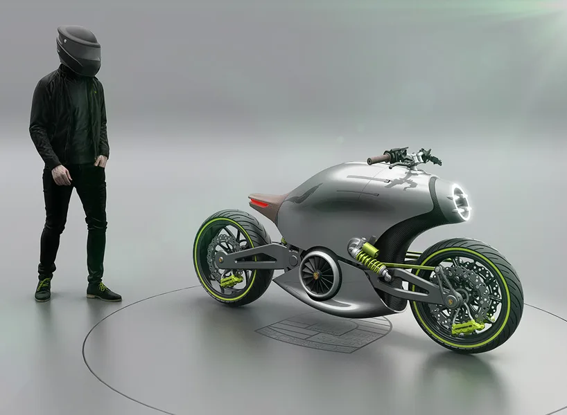 xe moto porsche 618 2