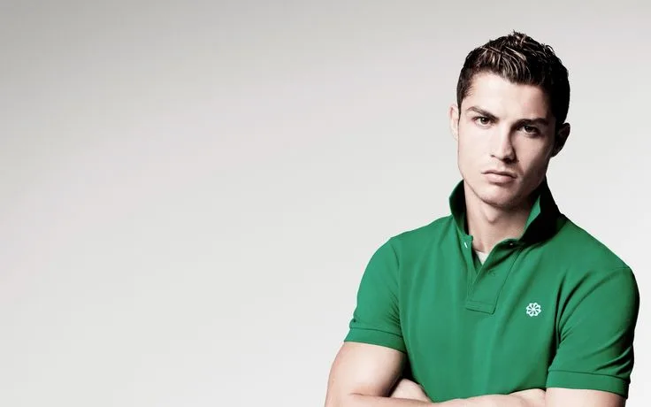 cristiano ronaldo - elle man 1