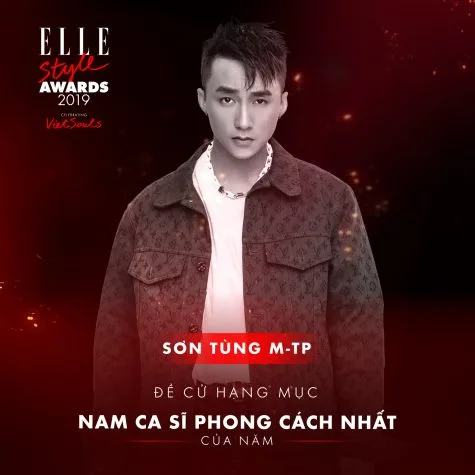 elle style awards 2019-Sơn Tùng M-TP
