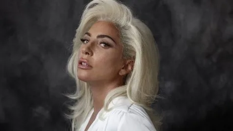 Lady Gaga - elle man 2