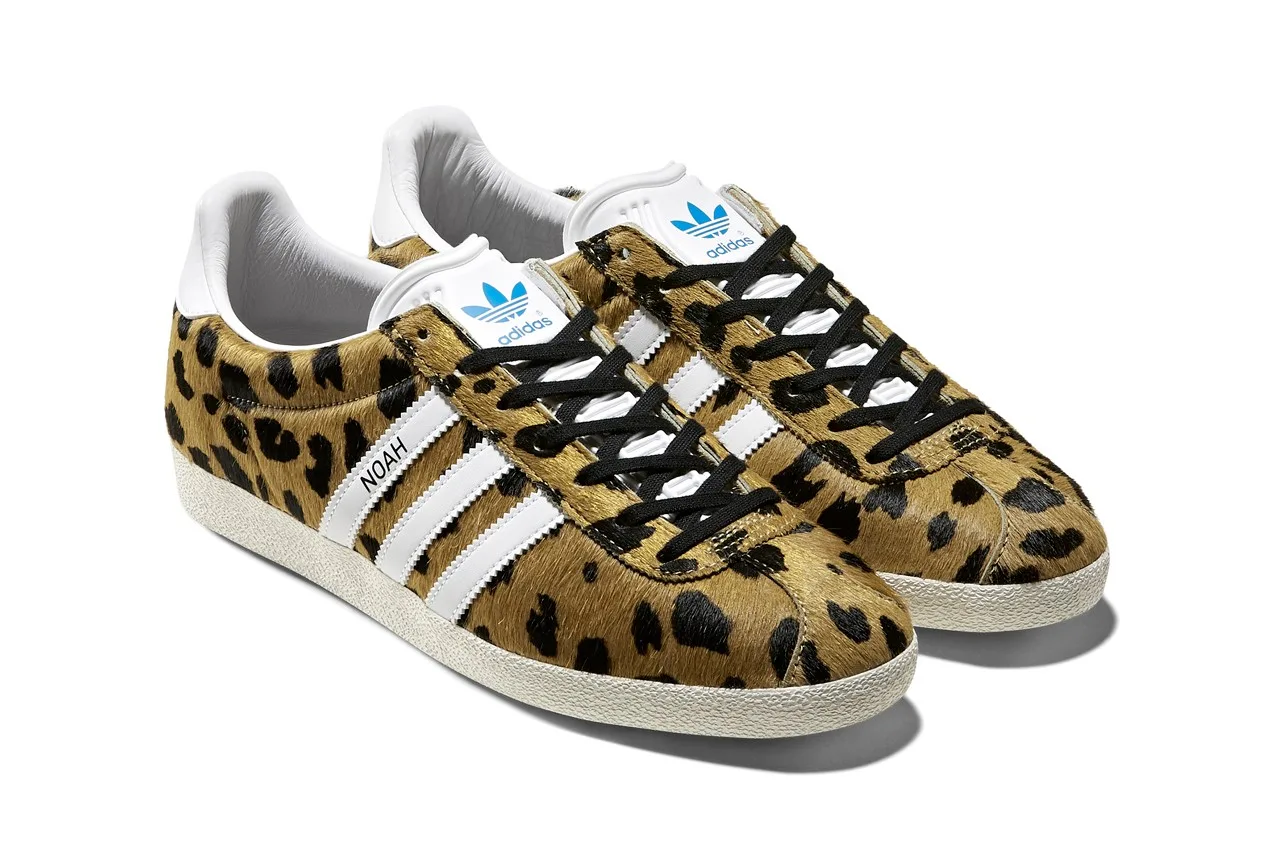 giày thể thao noah x adidas