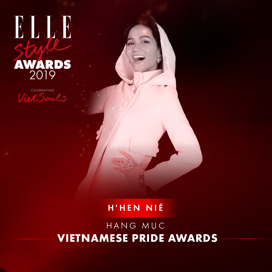 elle style award giải thưởng vietnamese pride award dành cho henie