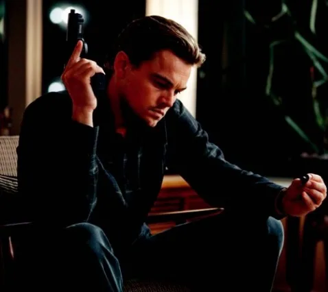 Khả năng hoá thân tài tình của Leonardo Dicaprio Khả năng hoá thân tài tình của Leonardo Dicaprio