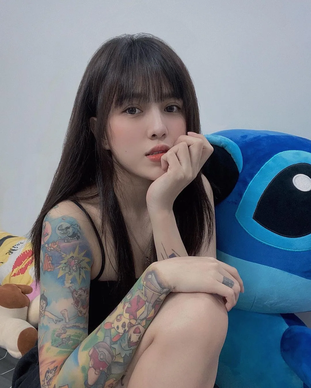 hot girl xam tro bii trinh - elle man (3)