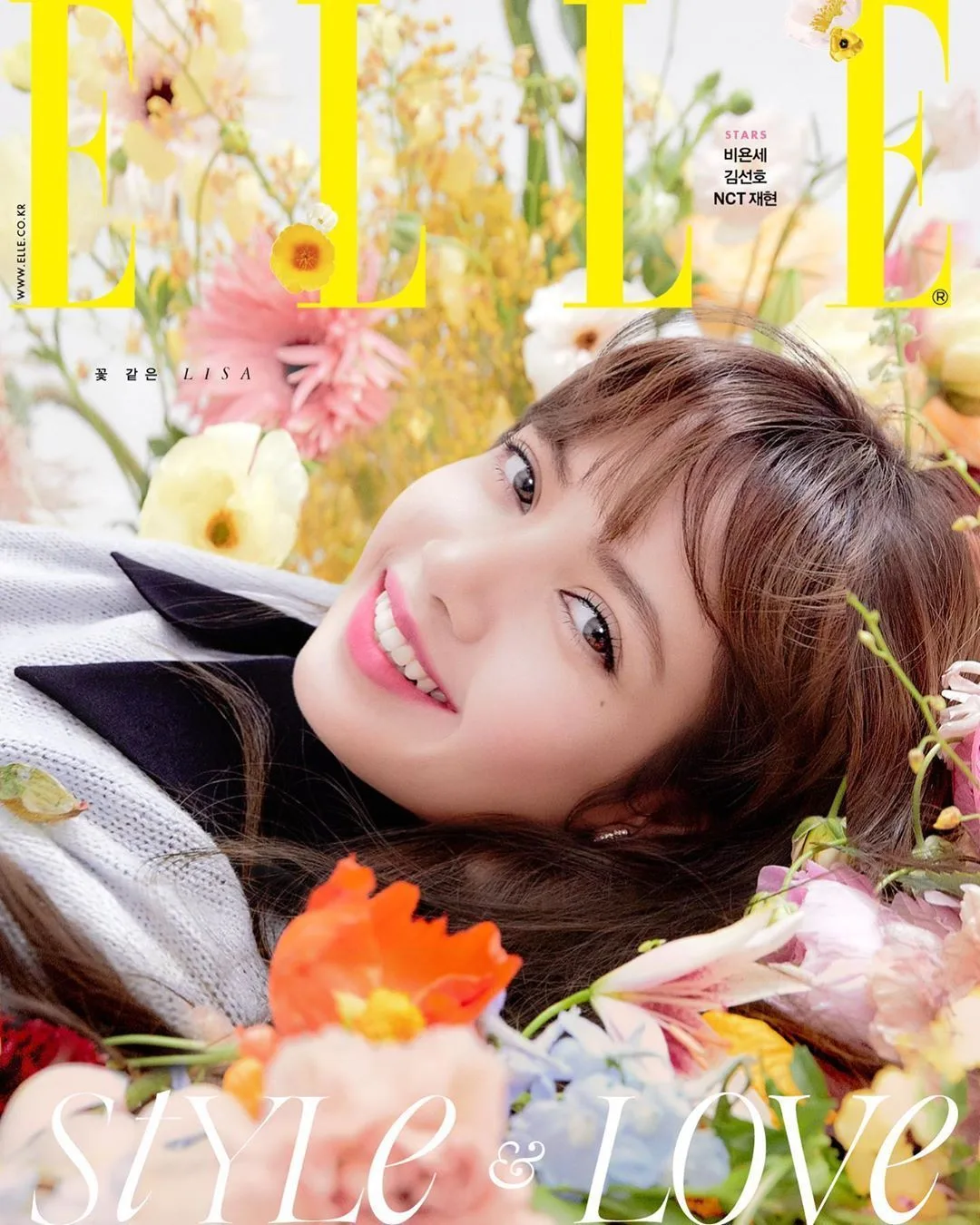 nữ ca sỹ lisa blackpink