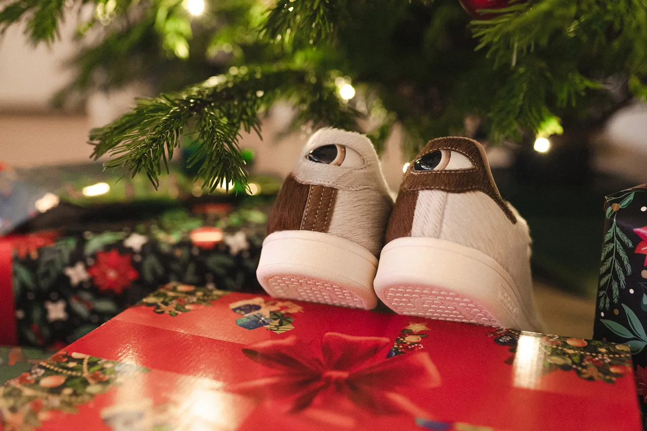 gremlins Adidas superstar