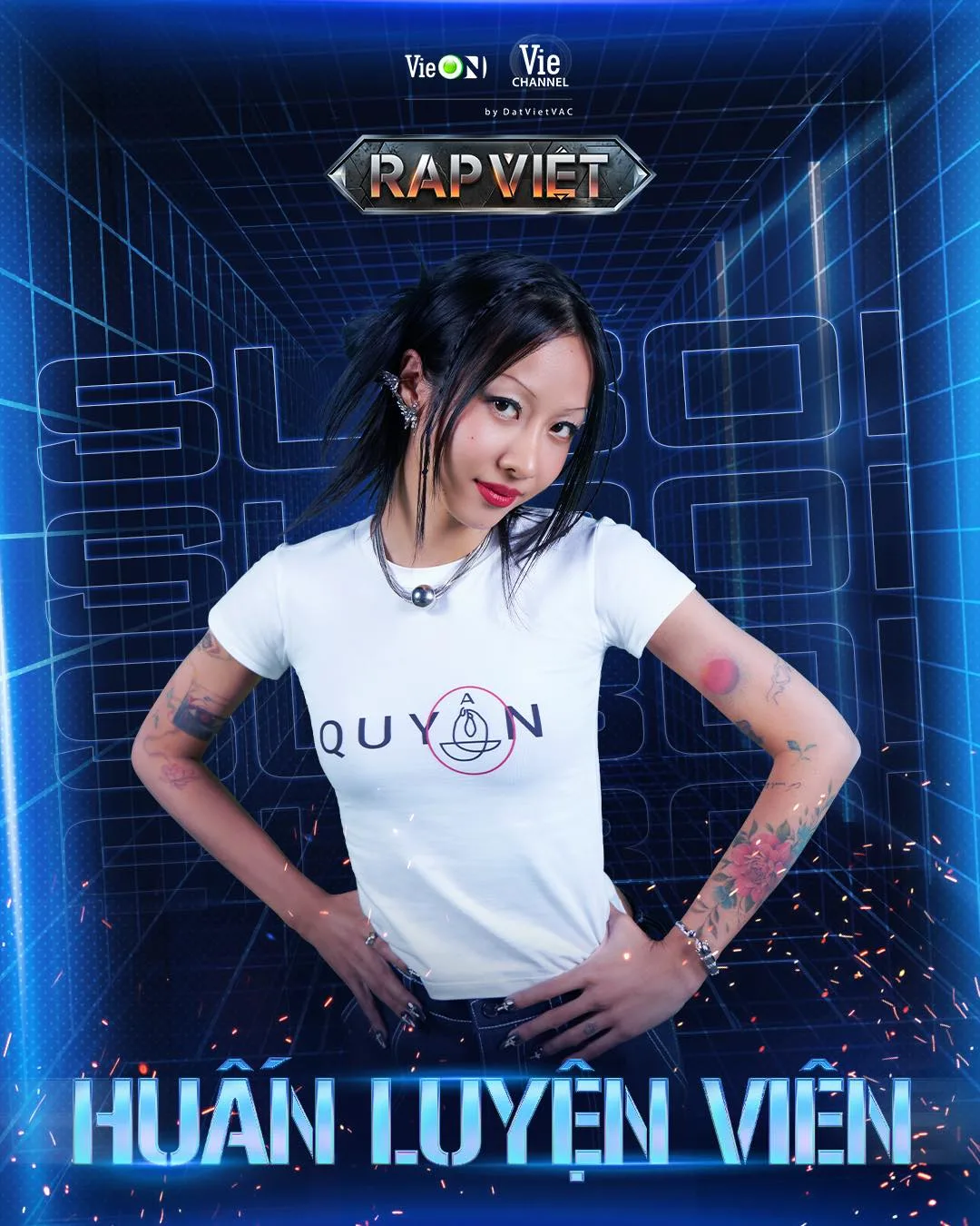 rap việt 2024