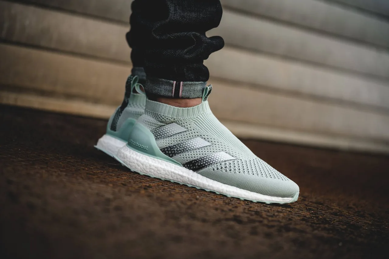 giay the thao adidas 2017 - adidas x Kith Ace 16+ PureControl Ultra Boost - elle man 1