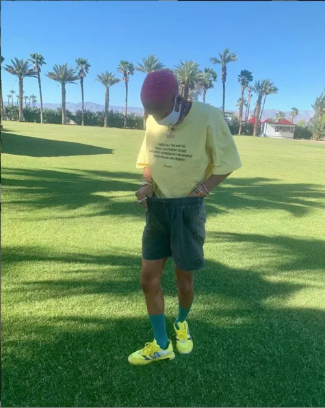 Thời trang nam giới tại Coachella 2019 ELLE Man 14