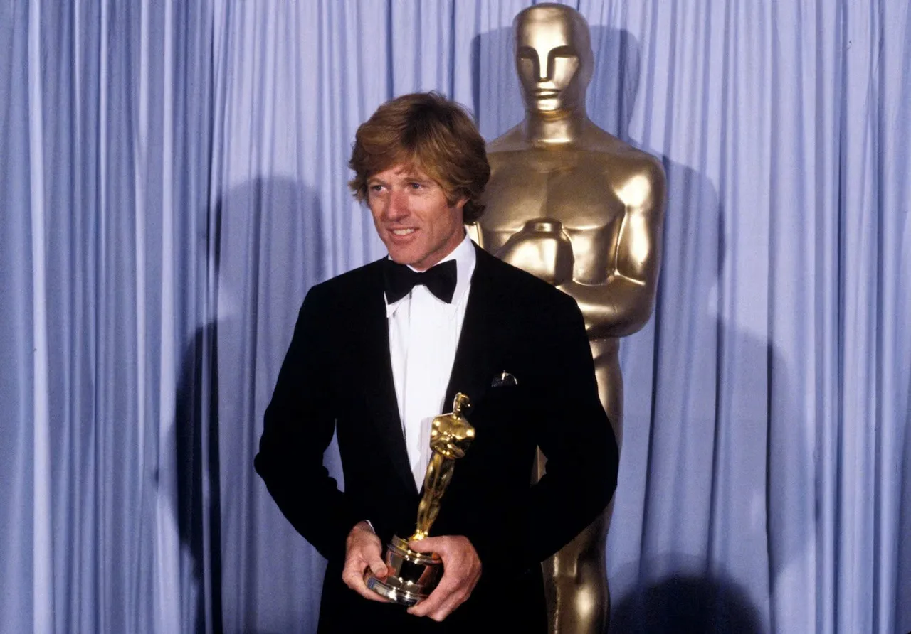 Robert Redford