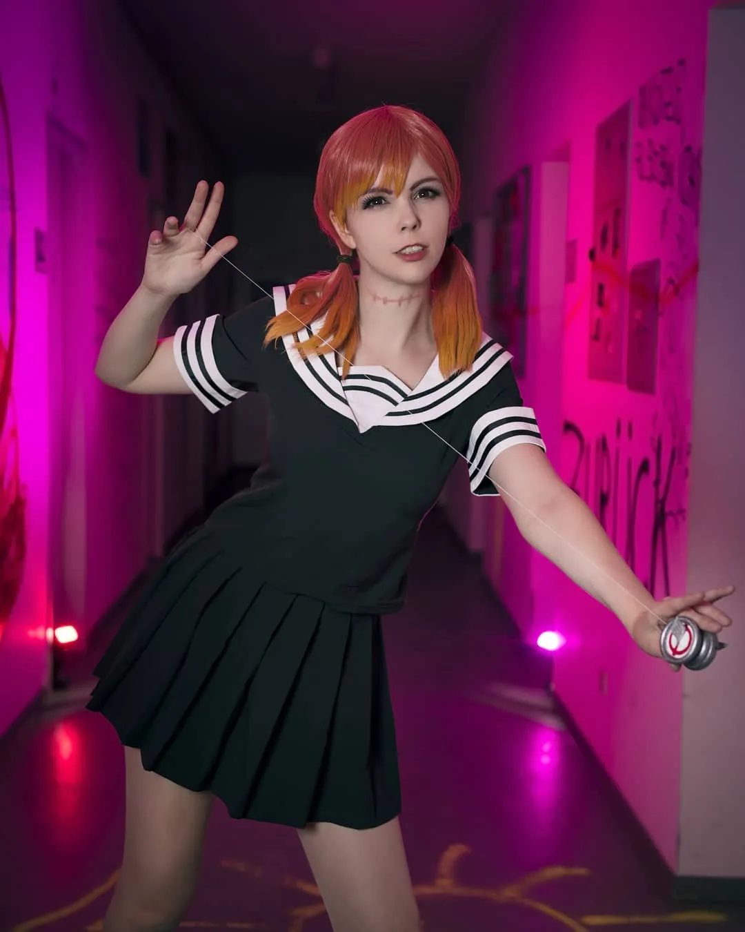 nữ cosplay 2 - calssara