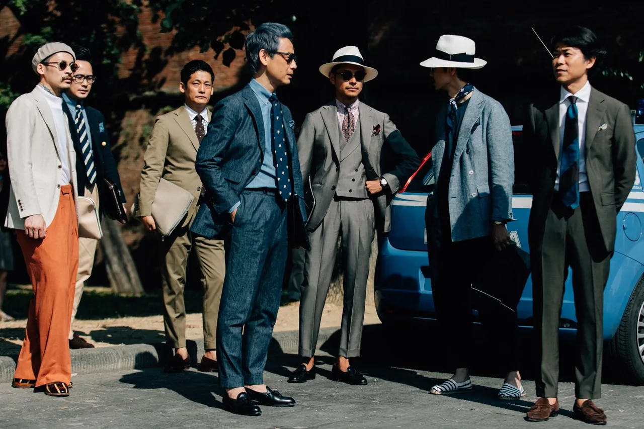 Pitti Uomo 92