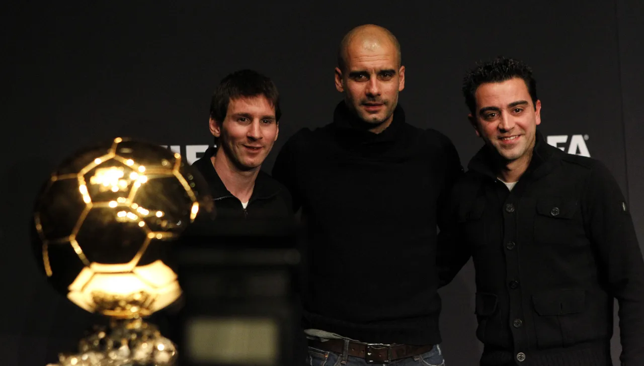 Pep Guardiola - ELLE Man -6