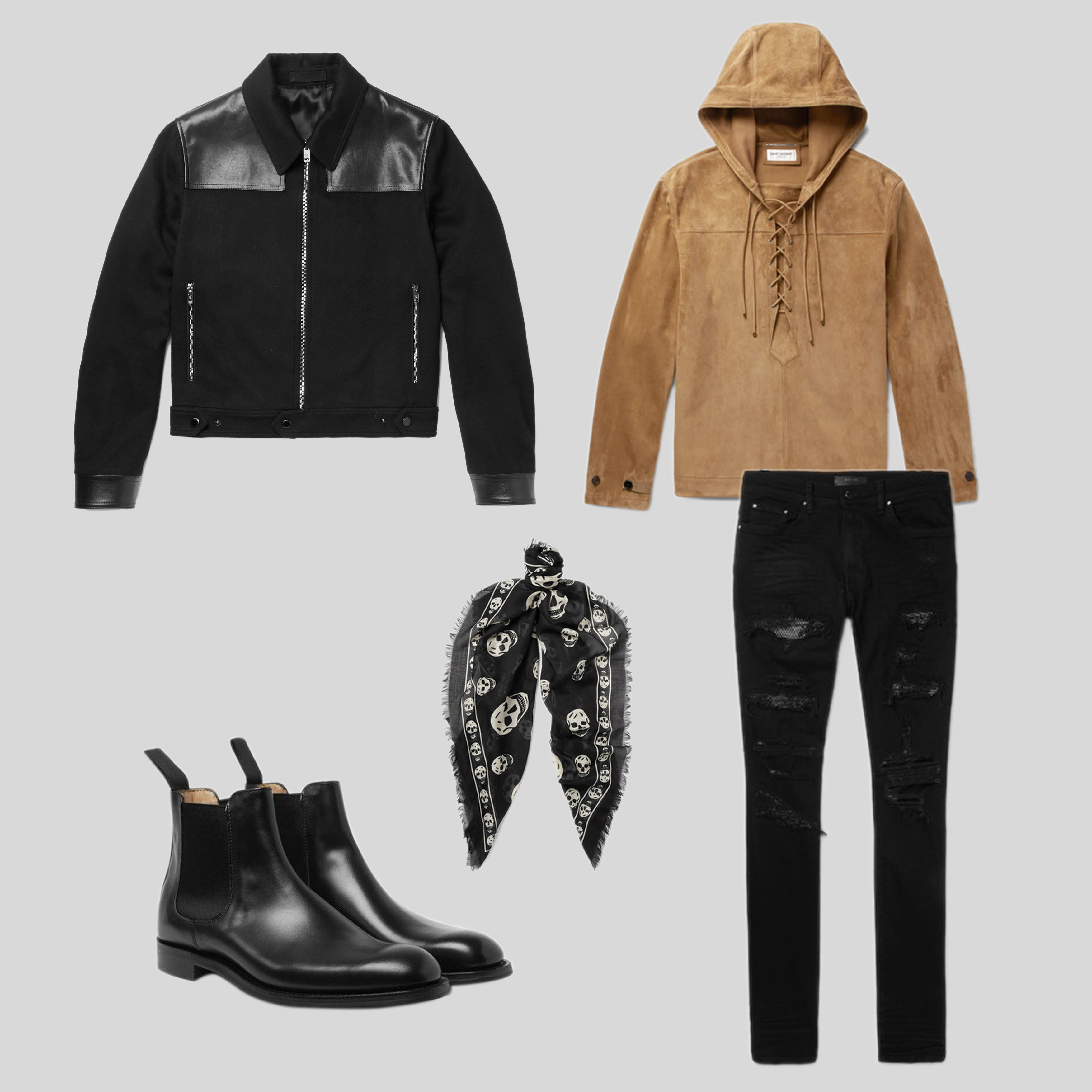 ELLE Man Style Calendar tự do cùng xu hướng Bohemian (9 – 1642018) (4)