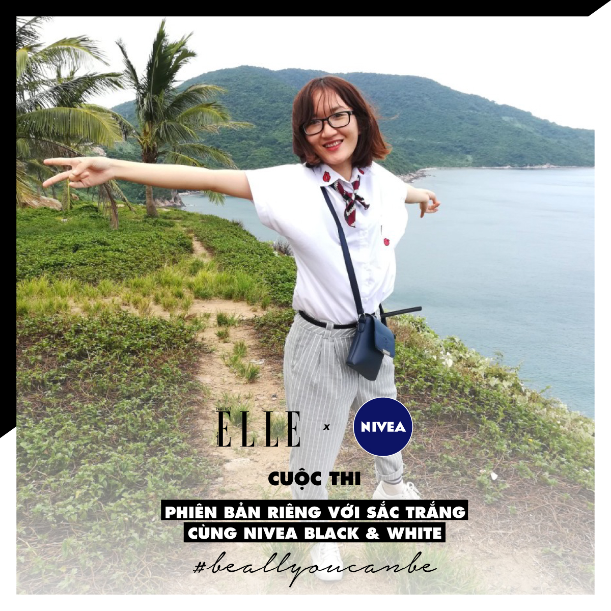 13- Tran Thi Bich Tien - nivea black & white - elle man