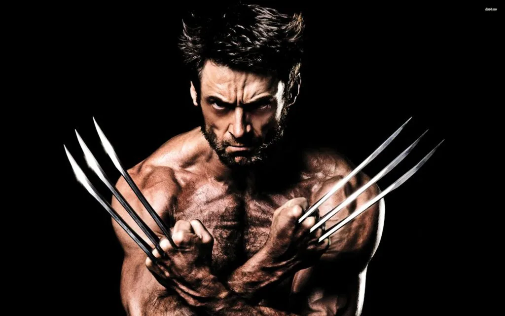 Hugh Jackman - elle man 2