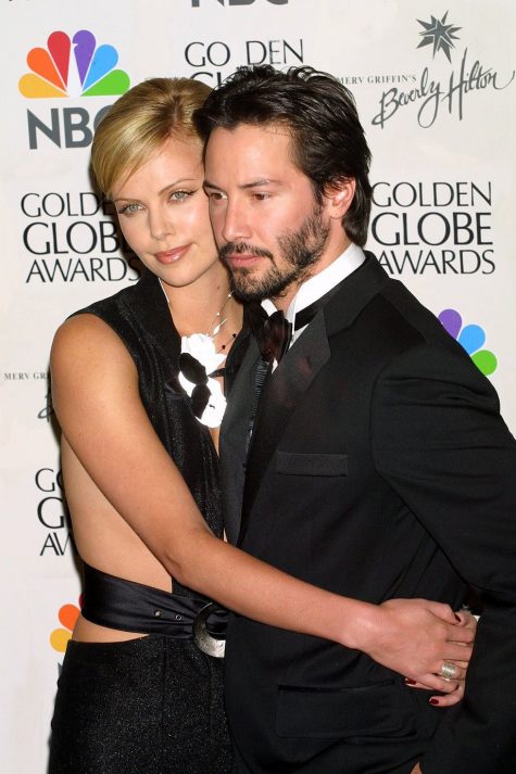 hành trình của diễn viên keanu reeves 2001