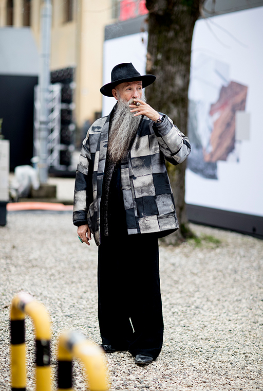 Pitti Uomo 93, nơi định nghĩa phong cách cho chàng trai lịch lãm
