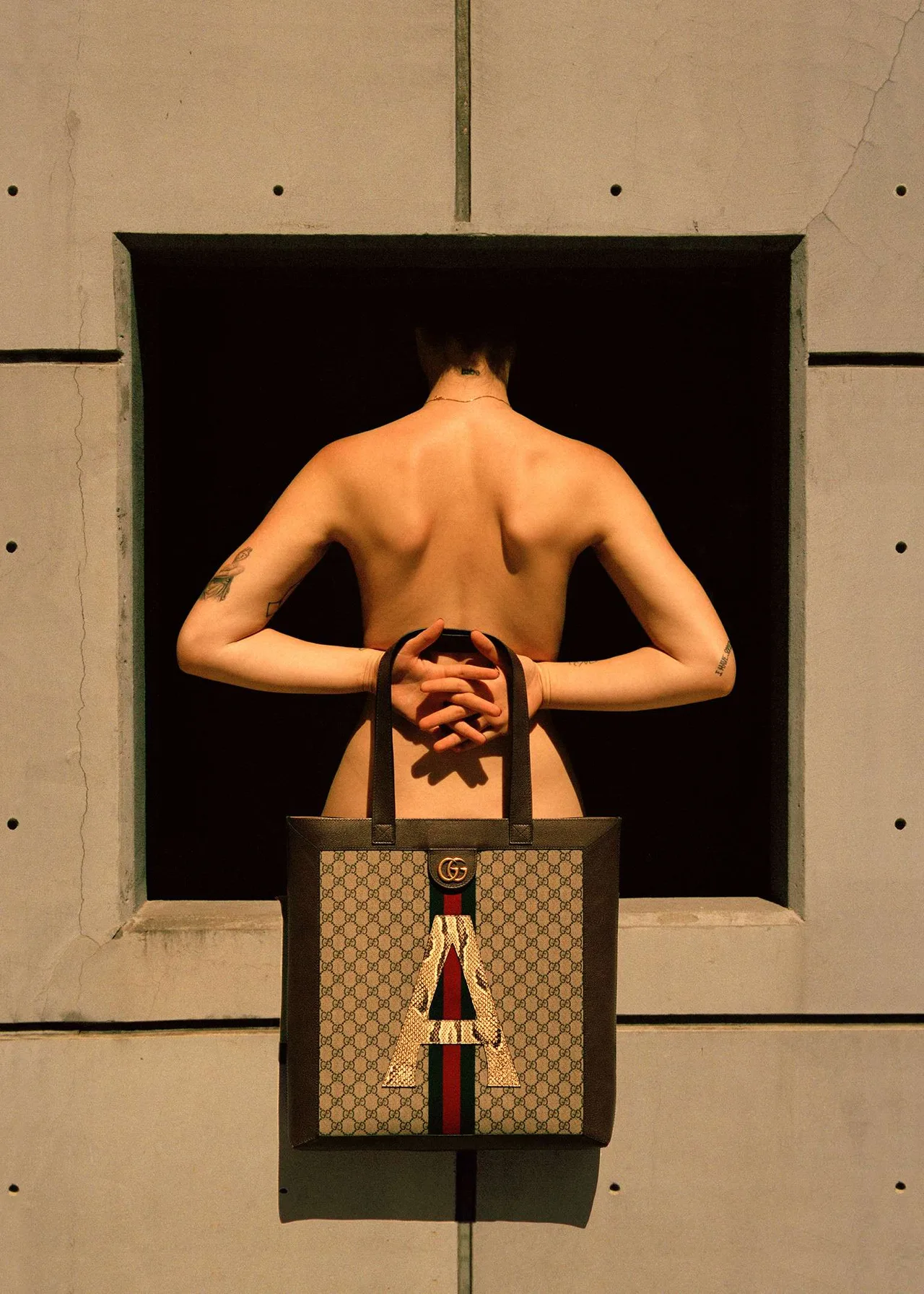 thuong hieu gucci - elle man 3