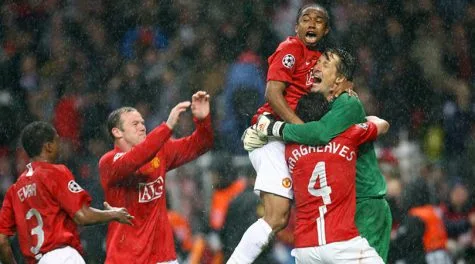 Edwin van der Sar - ELLE Man -5