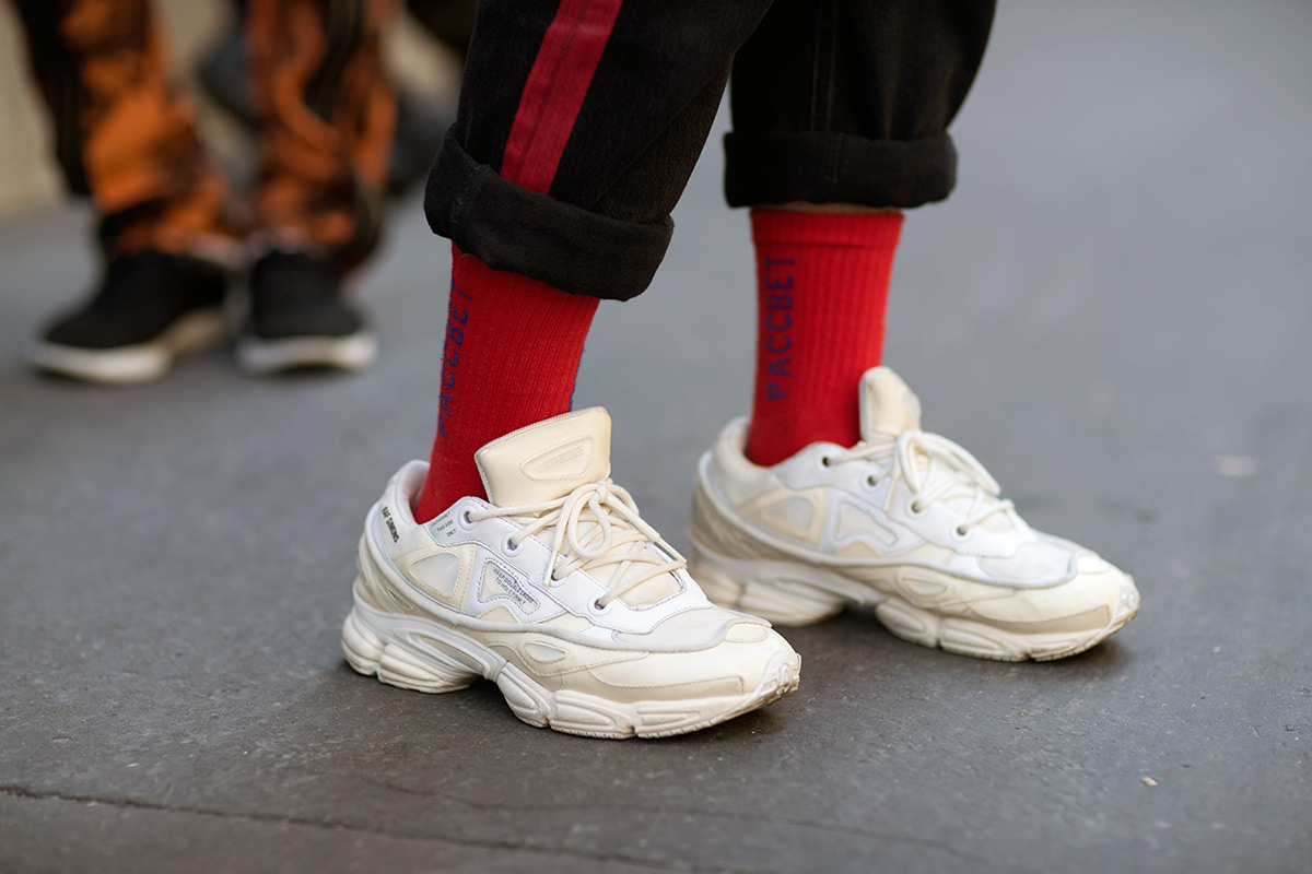 giày sneaker nam elle man ok
