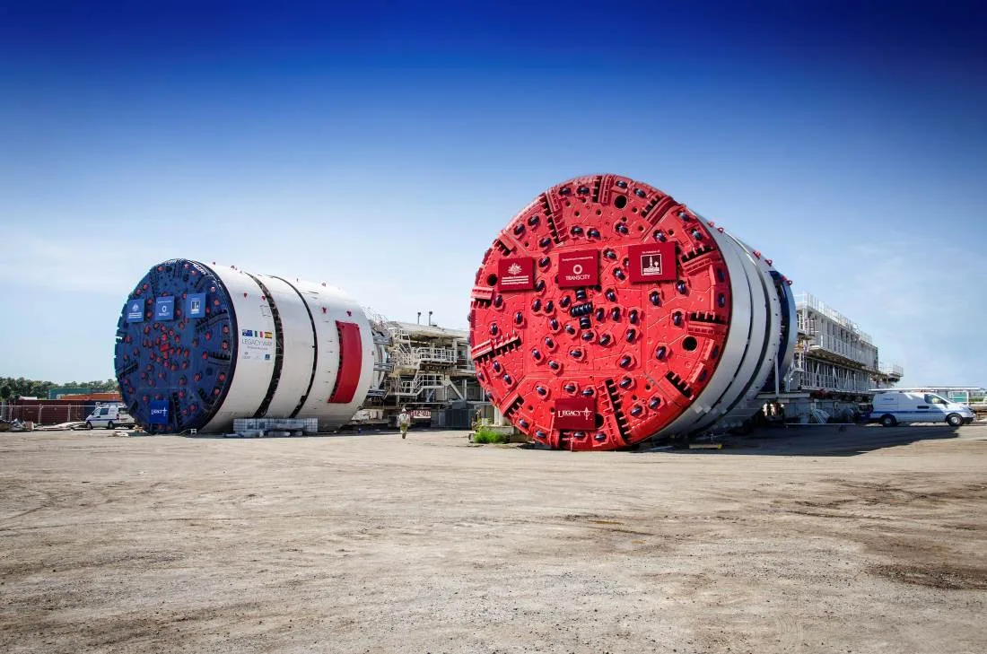 elon musk - source the boring company elle man 2