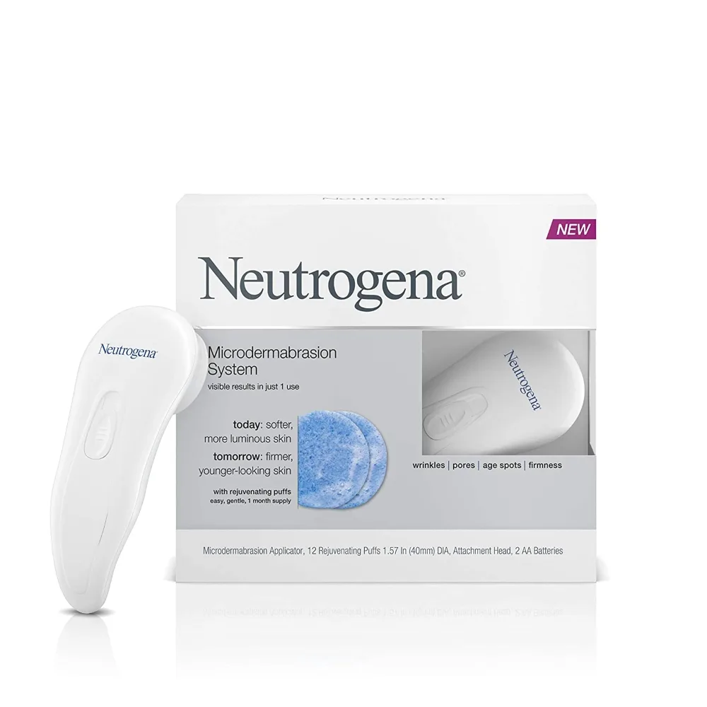 NEUTROGENA Microdermabrasion Starter Kit