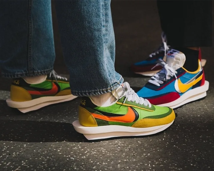 sacai x Nike LDWaffle 3-elleman-1219