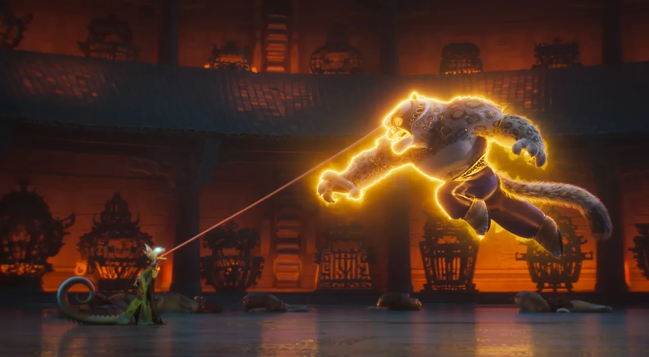 kungfu panda