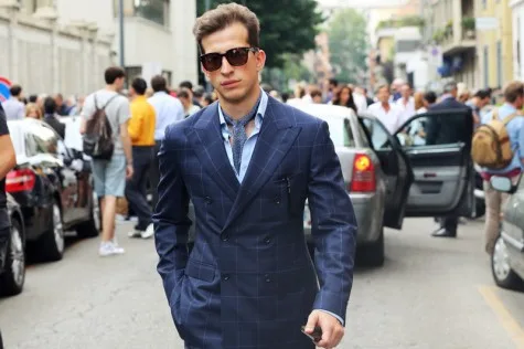 Neckerchief, phụ kiện thời trang đầy cá tính