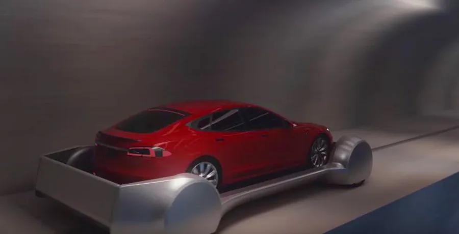 elon musk tunnels - elle man featured