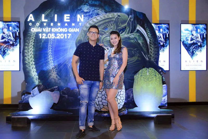 quai vat ngoai khon gian - elle man 1