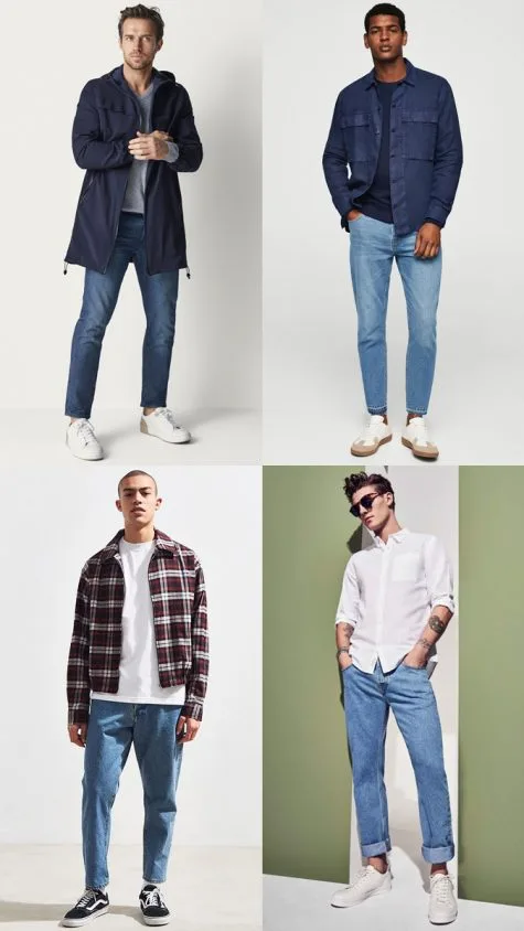 denim nam- ong rong- elle man