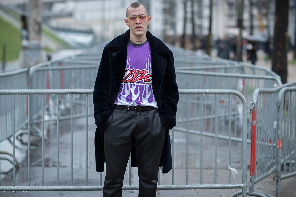 Đỉnh cao street style tại Paris Fashion Week