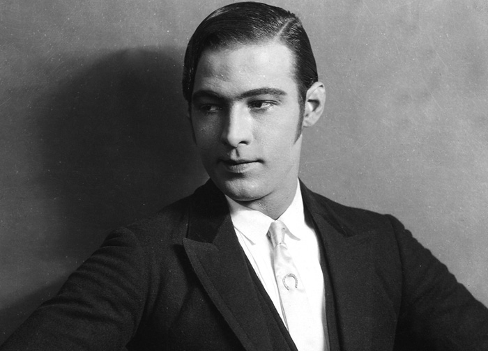 đàn ông đẹp - 1920 - elle man