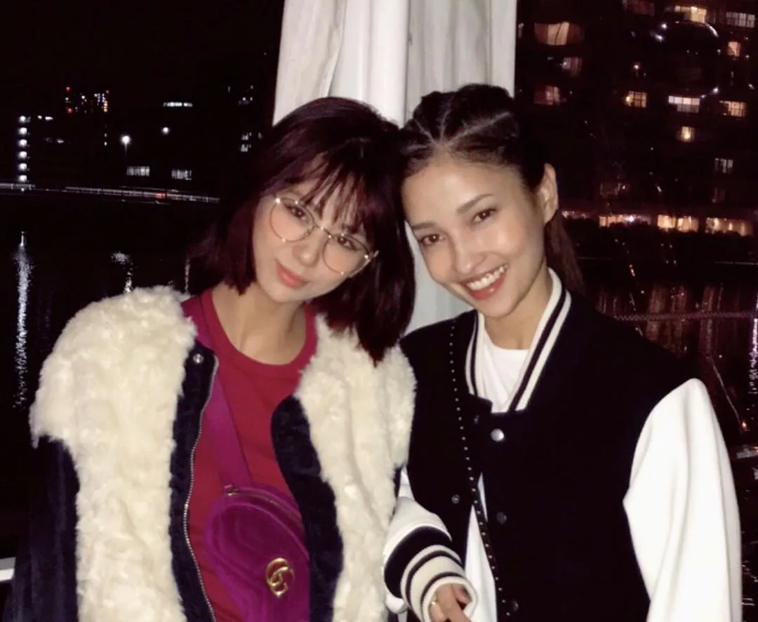 Ảnh: Instagram @mariya_nishiuchi_official
