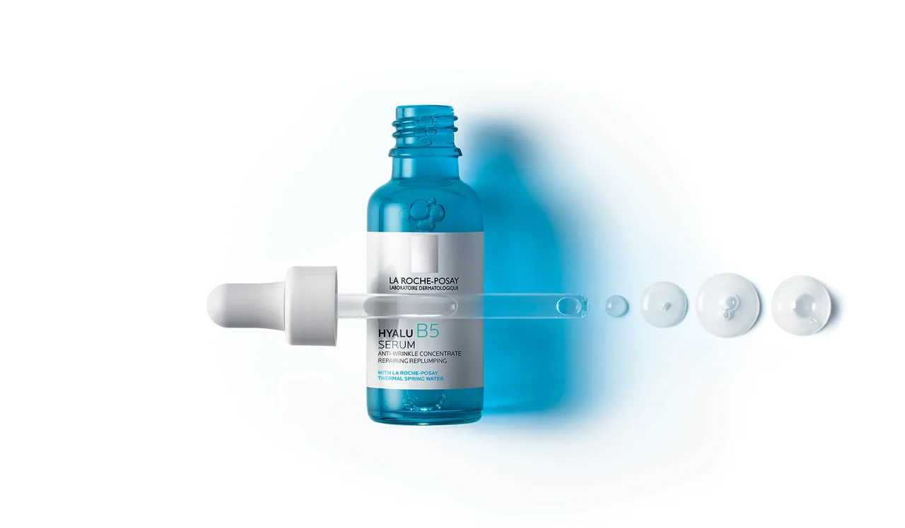 LA ROCHE-POSAY Hyalu B5 Serum