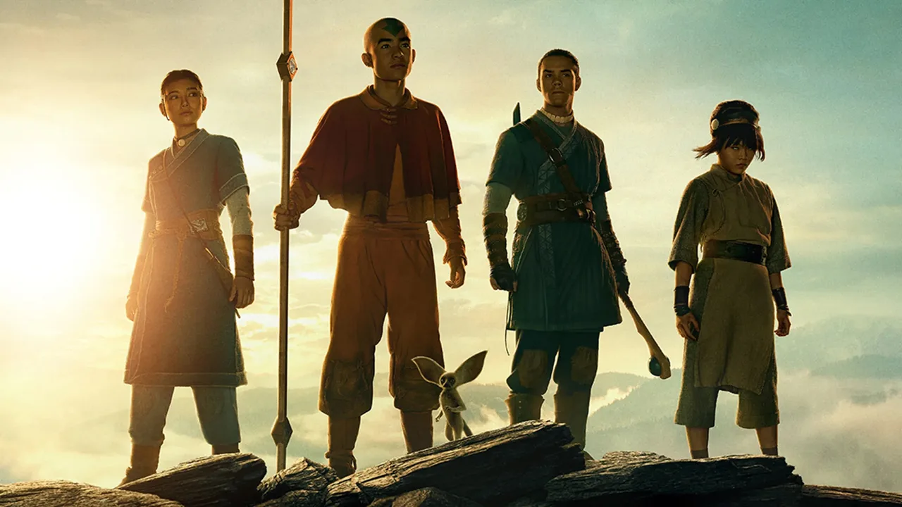 Avatar: The Last Airbender 2