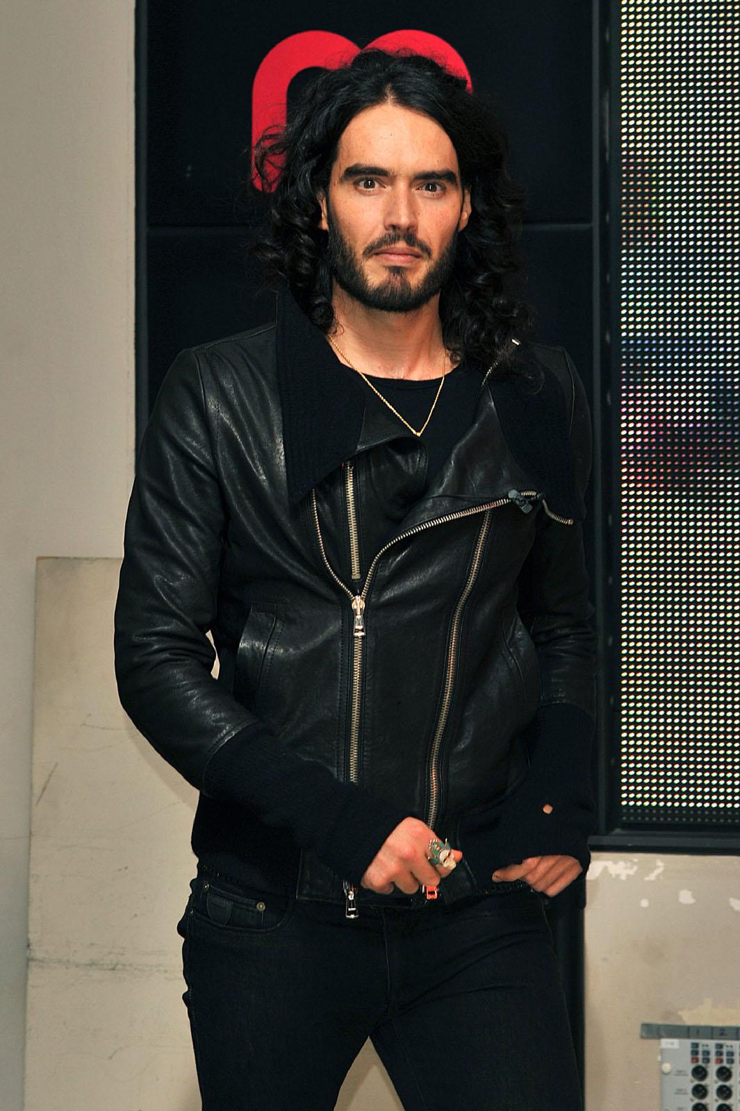 Russell Brand