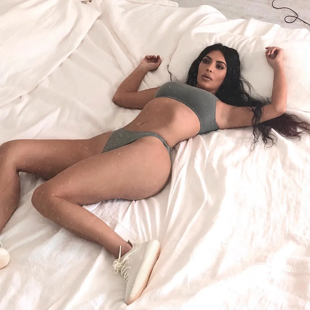 Ảnh: @kimkardashian