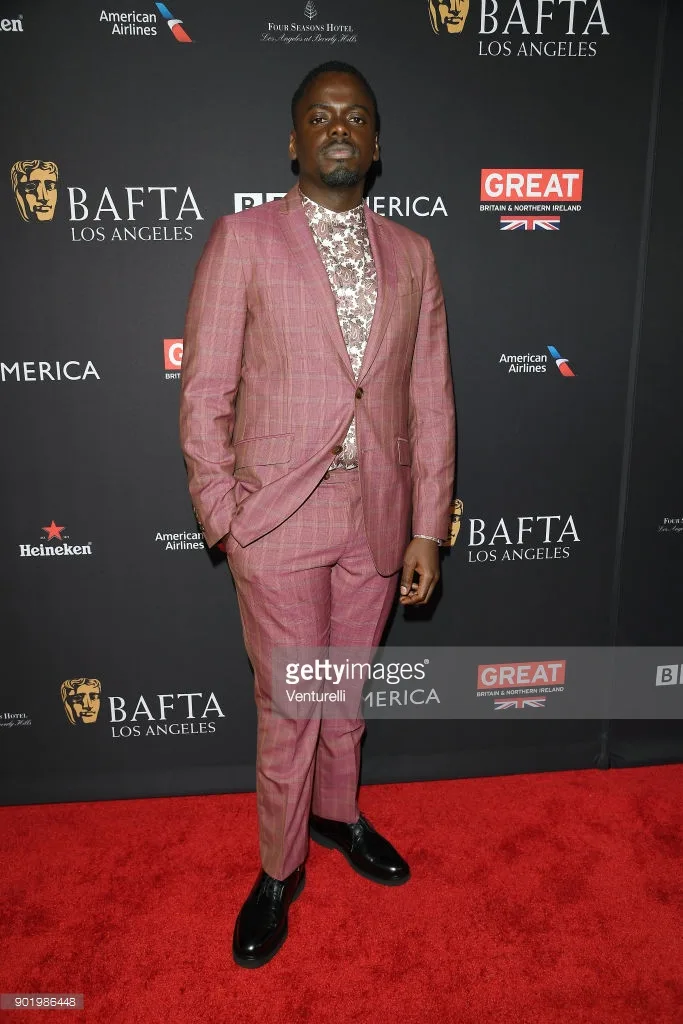 BAFTA - ELLE Man 9