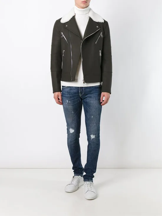 xu huong denim - raw denim - elle man 14