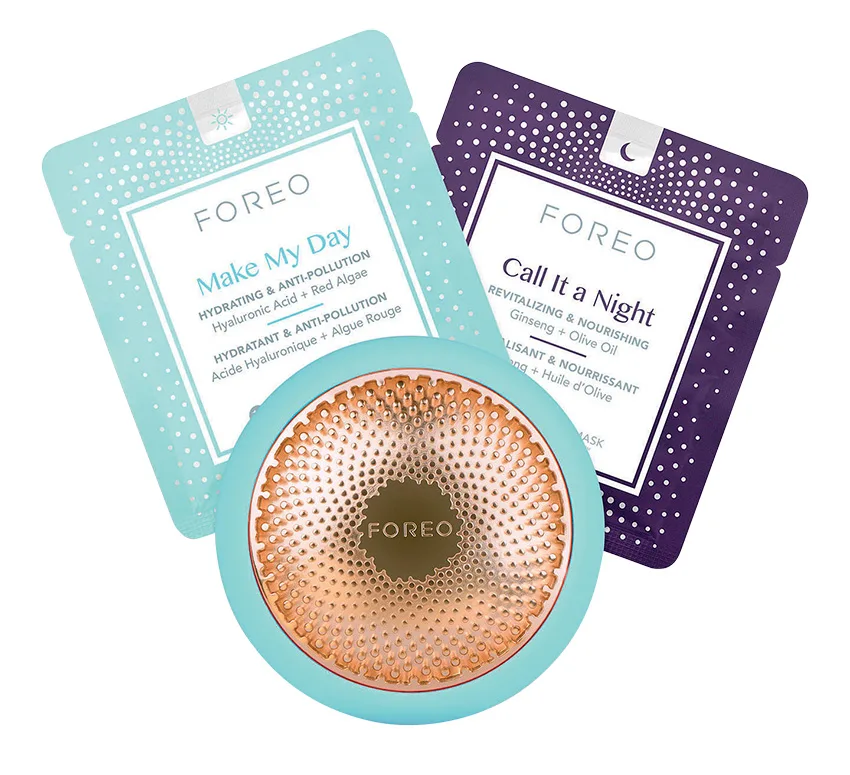 thiet bi lam dep hi-tech nam - ufo mask - elle man 1