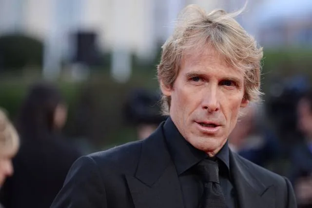 Đạo diễn của loạt bom tấn Transformer, Michael Bay. Nguồn: Empire